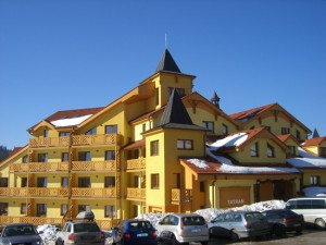 Apartmány Tatran