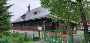 Turistická ubytovňa Lesnica