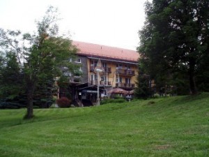 Horský hotel Hydro Krpáčovo