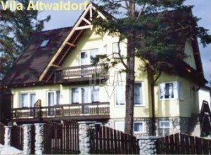 Penzión Villa Altwaldorf