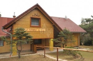 Turistická chata Endel-Nádej