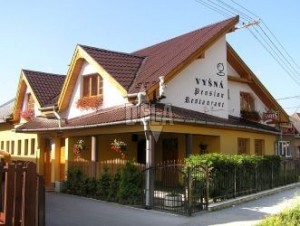 Restaurant & Pension Vyšná